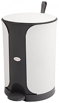 Контейнер для мусора Sтилъ с педалью 11 л темно-серый 11 темно-серый в Волжском Контейнер для мусора Sтилъ с педалью 11 л темно-серый 11 темно-серый в Волжском