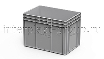 Евроконтейнер закрытые ручки/усиленное дно в Волжском