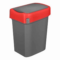 Контейнер для мусора Smart Bin 25 л (красный) 25 красный в Волжском