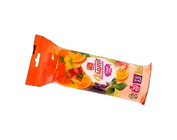 Мешки для мусора 35 л, ароматизированные, Лимон, желтые, в рулоне 20 шт., ПНД, 9 мкм, 600х500 мм, GRIFON Aroma, 101-088 Li в Волжском